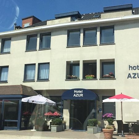 Boutique Hotel Azur Де-Хаан Экстерьер фото