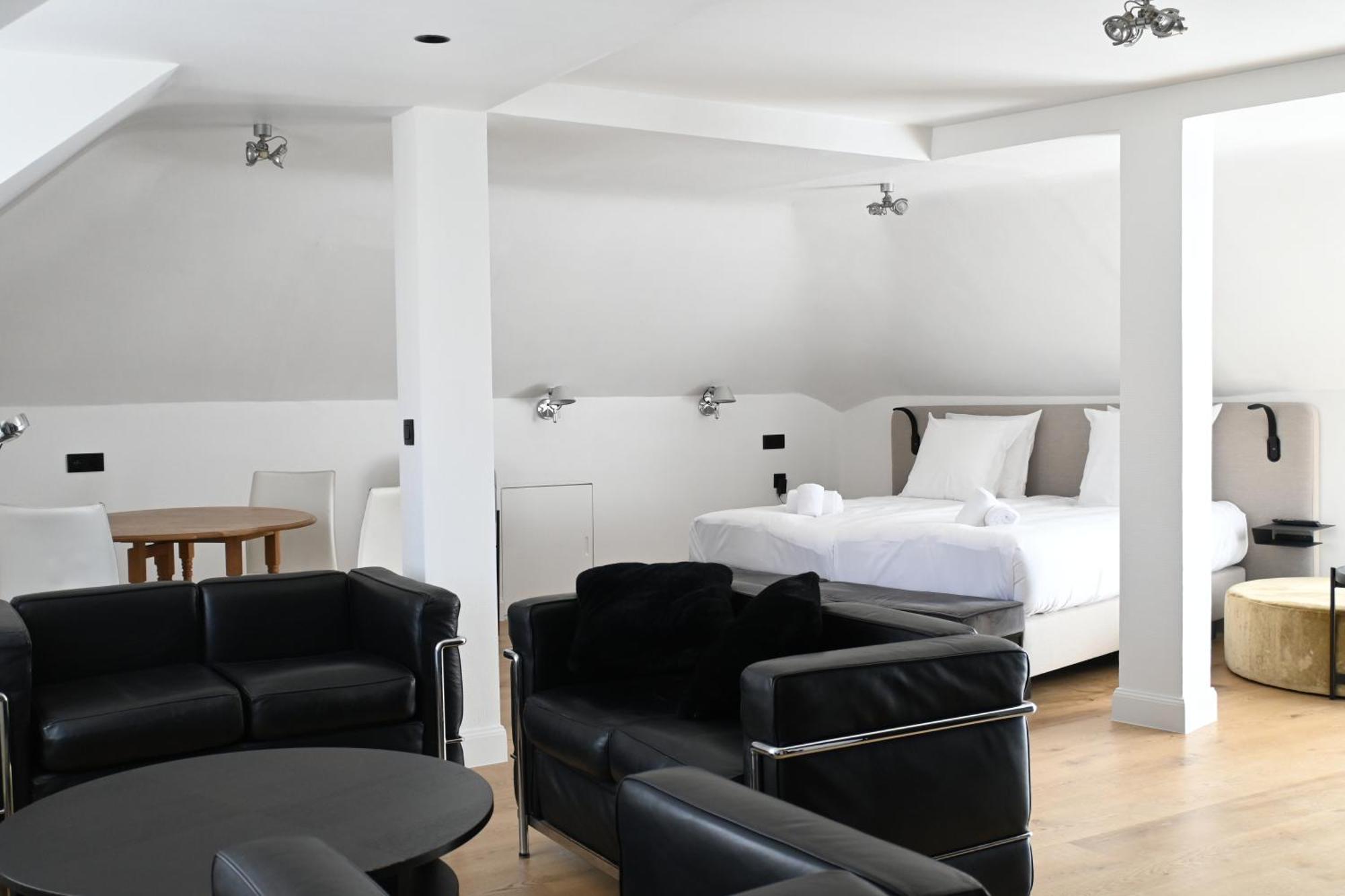 Boutique Hotel Azur Де-Хаан Экстерьер фото