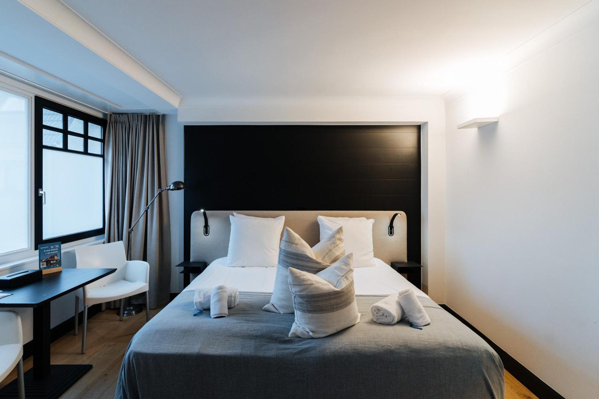 Boutique Hotel Azur Де-Хаан Экстерьер фото