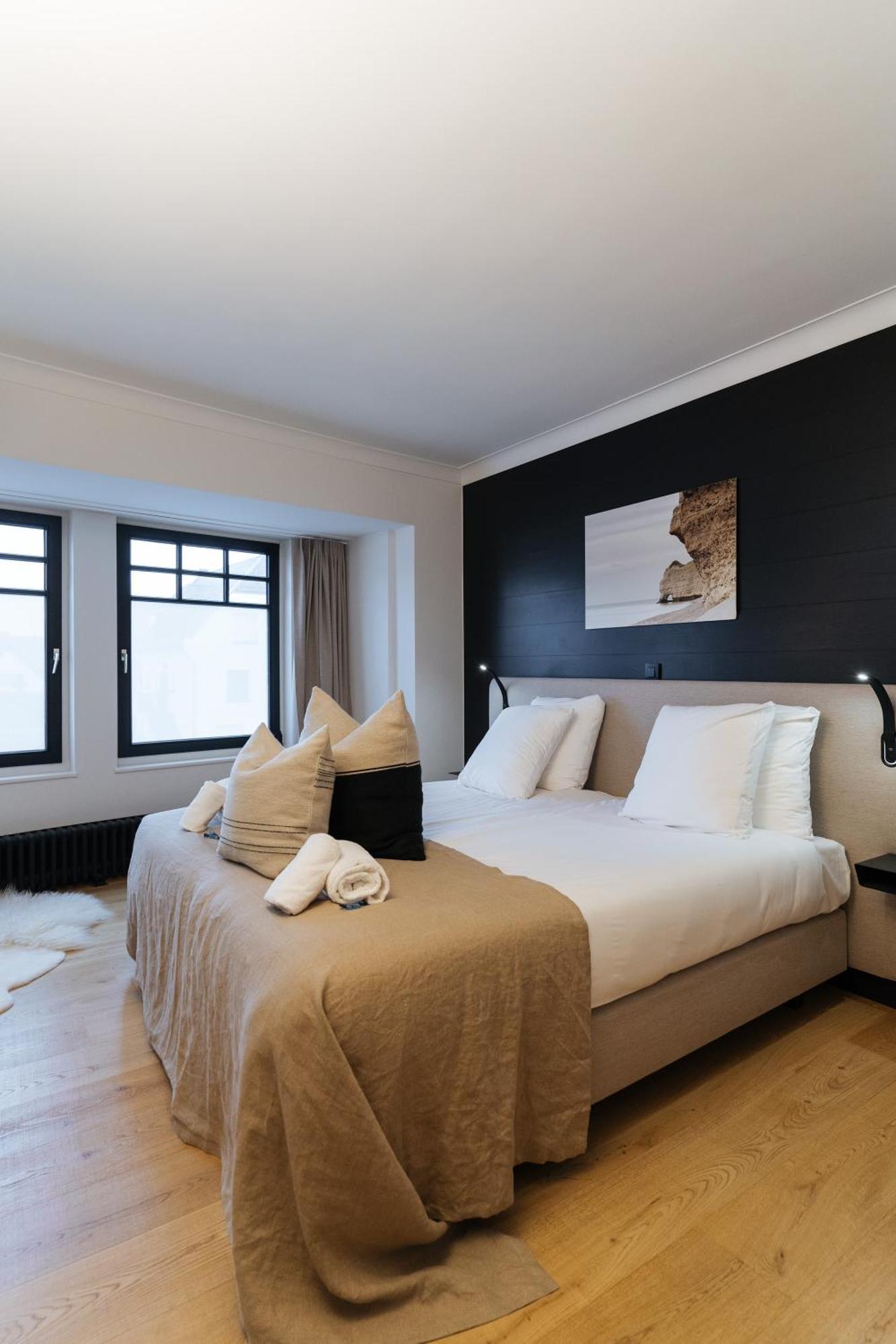 Boutique Hotel Azur Де-Хаан Экстерьер фото