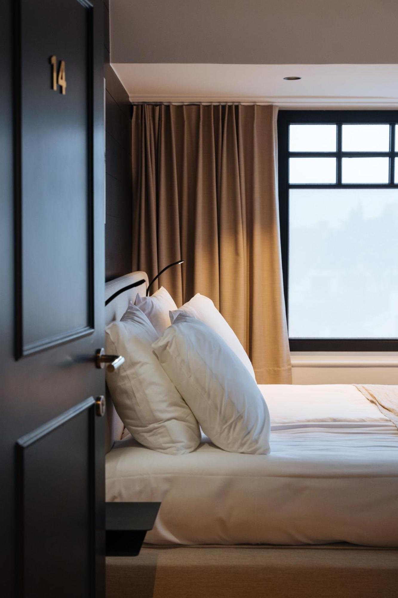 Boutique Hotel Azur Де-Хаан Экстерьер фото