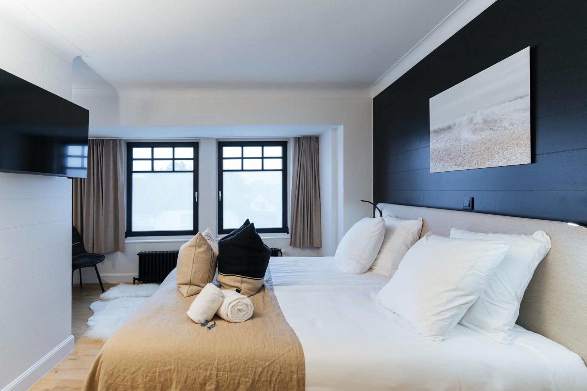 Boutique Hotel Azur Де-Хаан Экстерьер фото