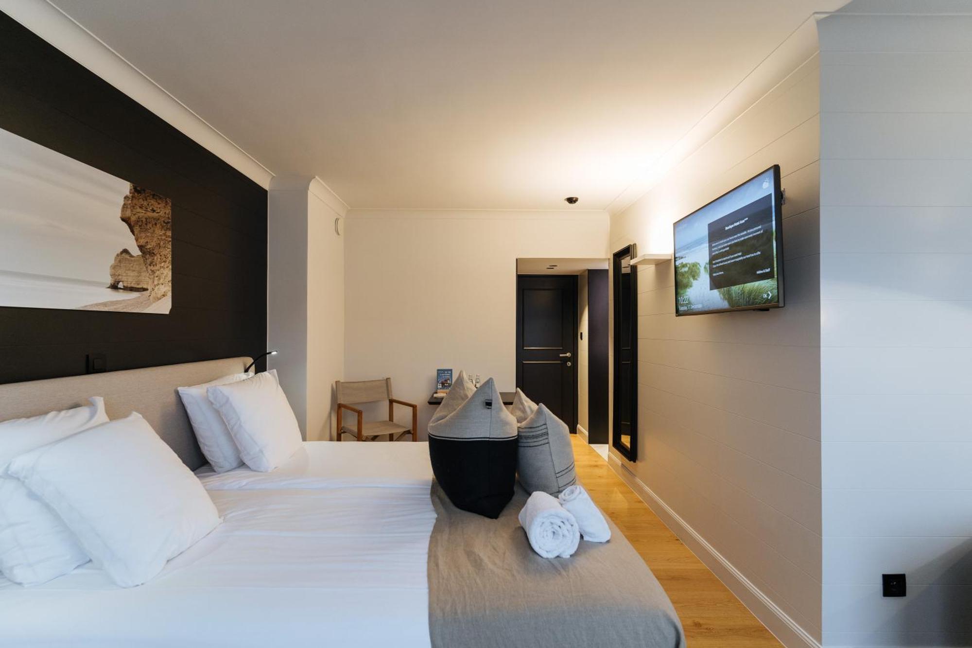 Boutique Hotel Azur Де-Хаан Экстерьер фото