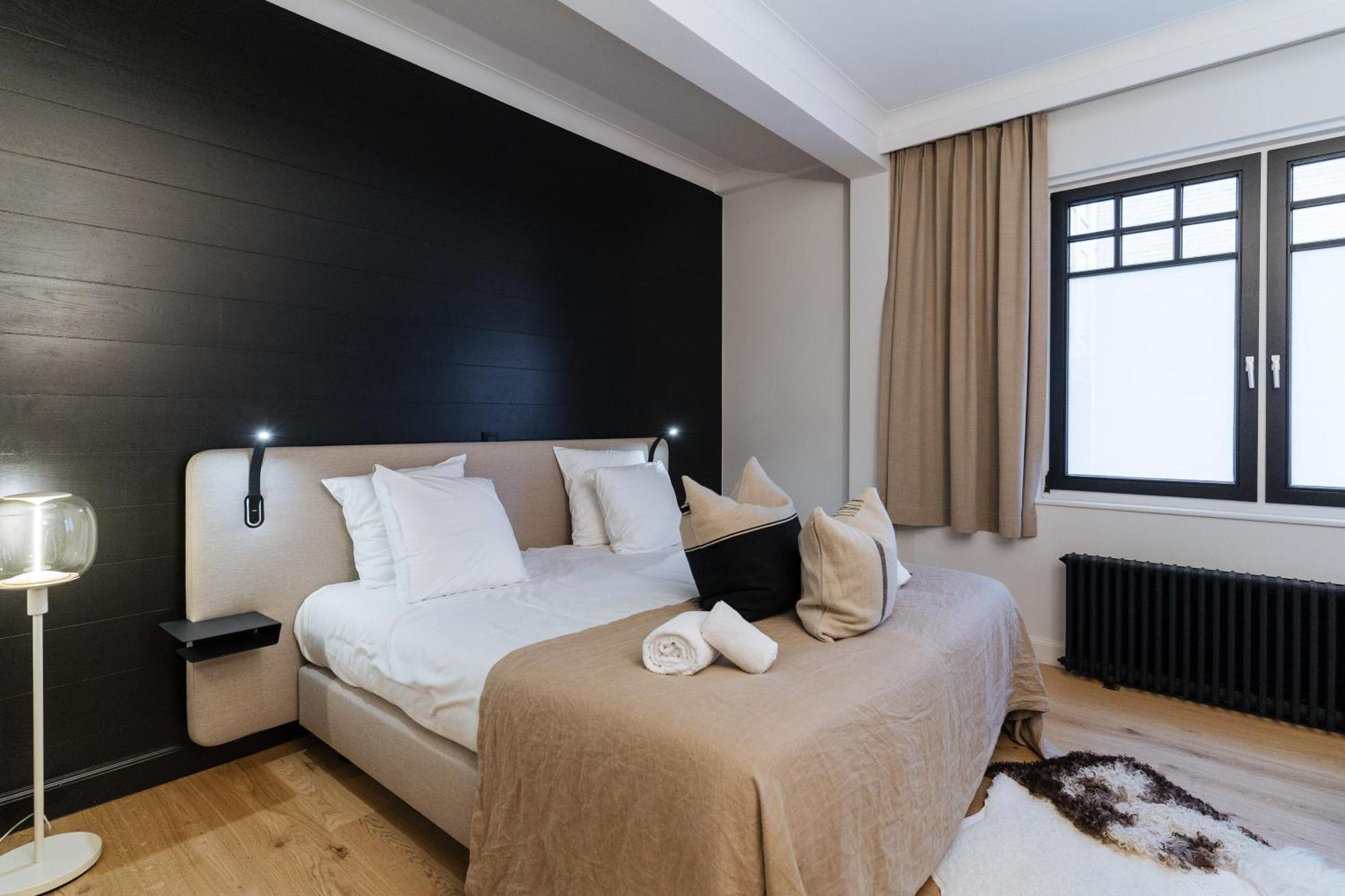 Boutique Hotel Azur Де-Хаан Экстерьер фото