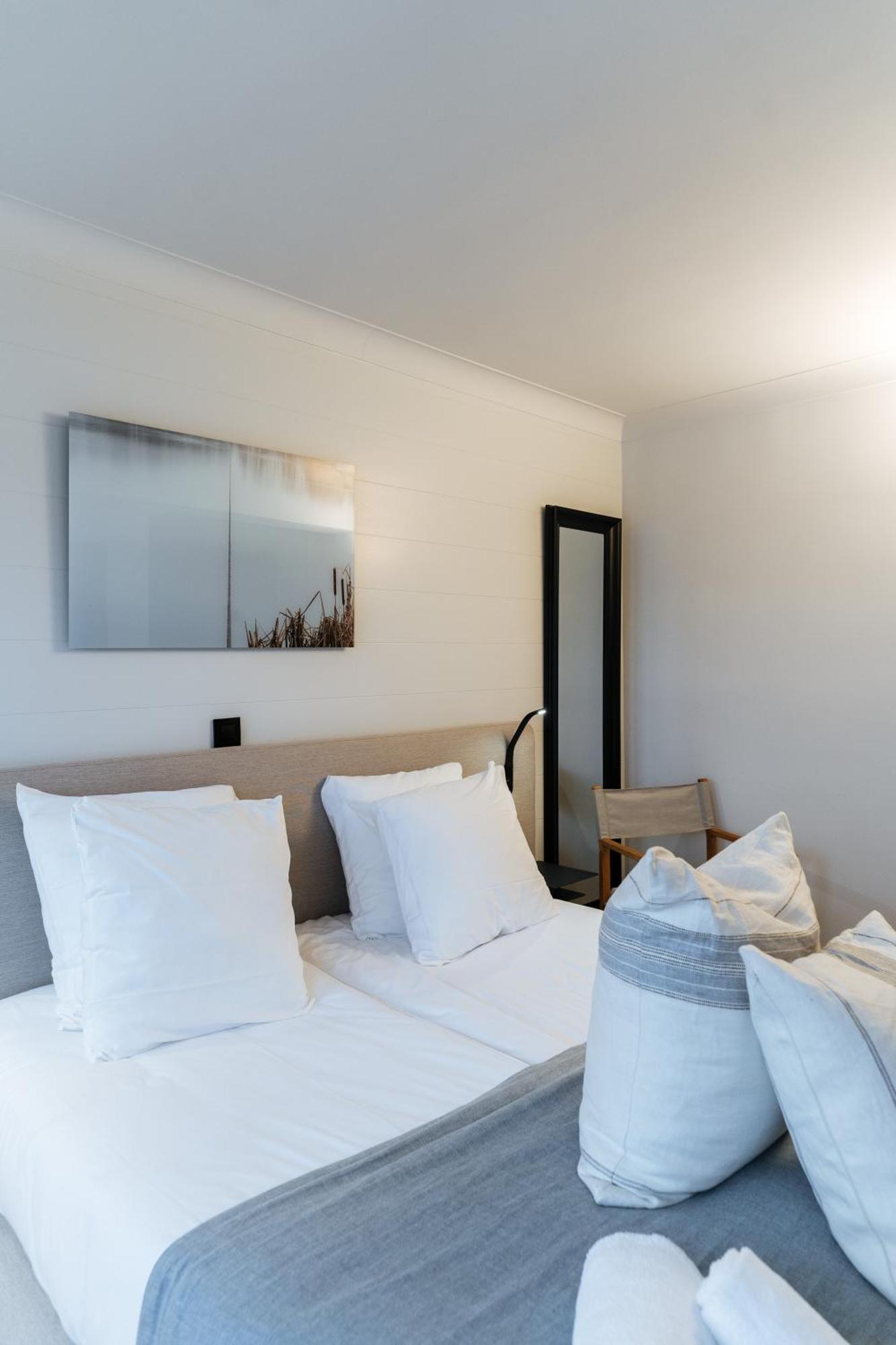 Boutique Hotel Azur Де-Хаан Экстерьер фото