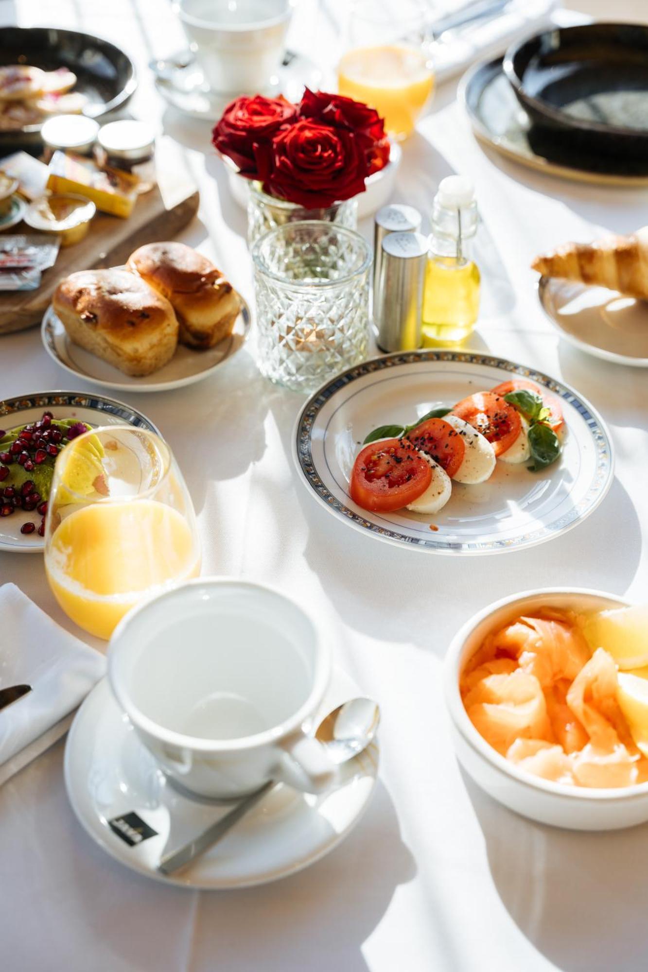 Boutique Hotel Azur Де-Хаан Экстерьер фото