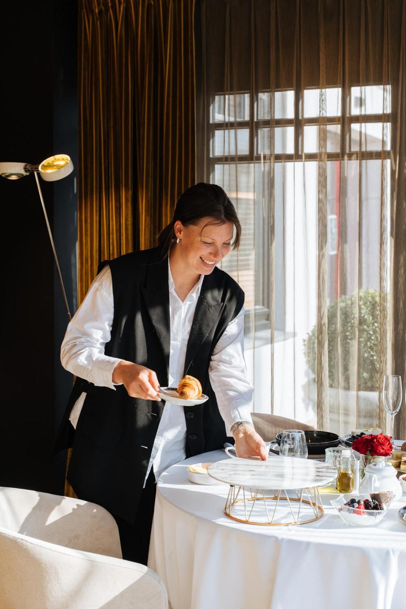 Boutique Hotel Azur Де-Хаан Экстерьер фото